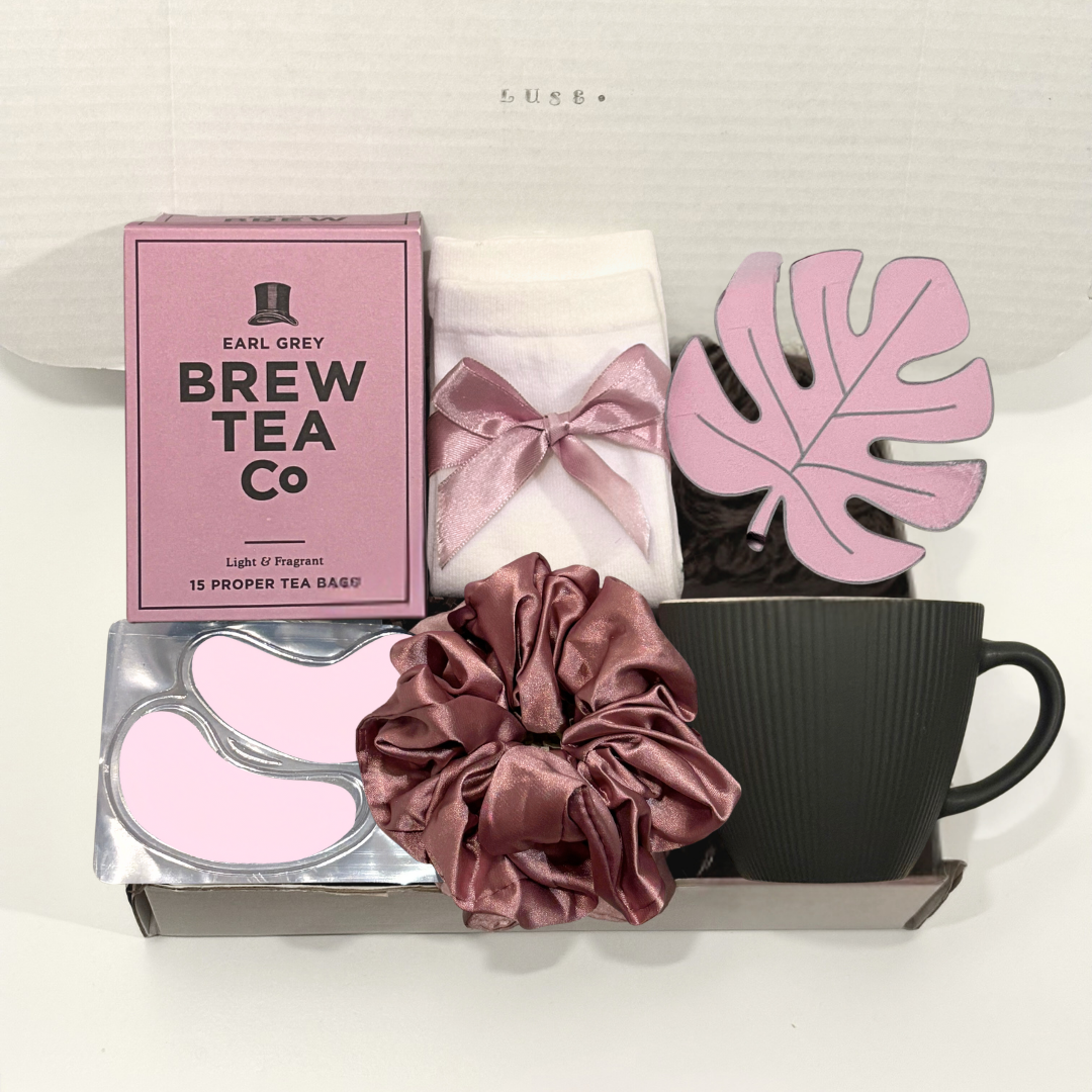 Noir de Rosé Box