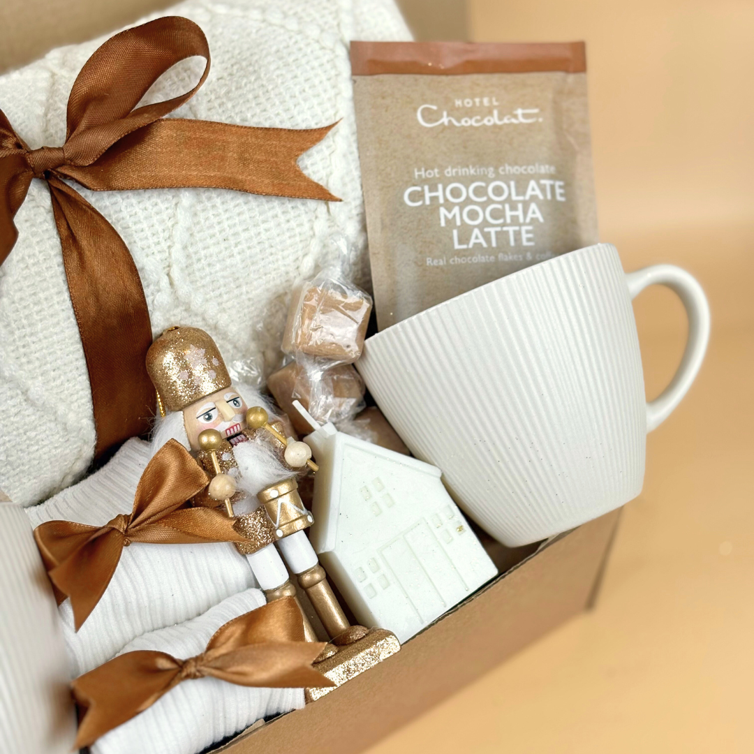 Mocha Cozy Box