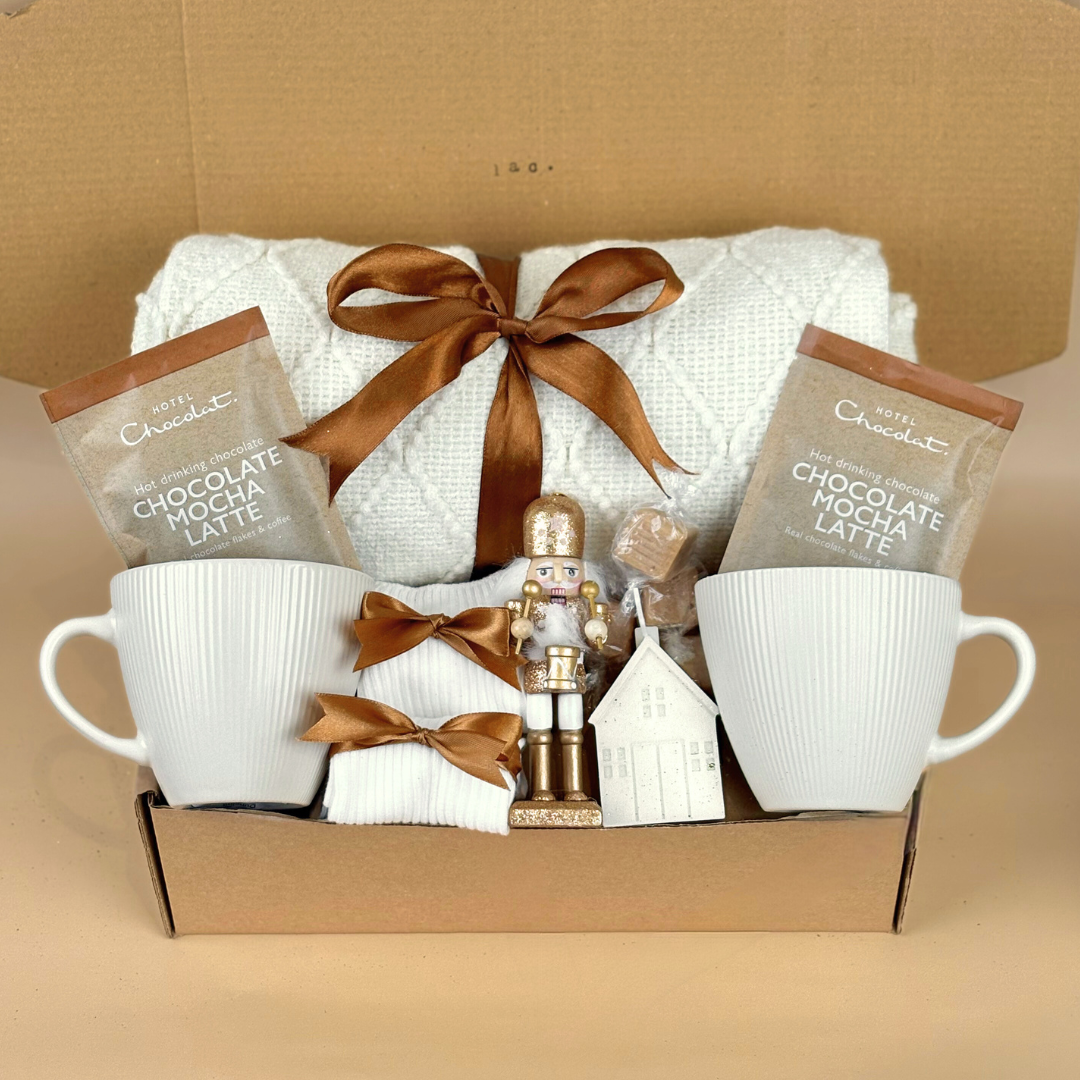 Mocha Cozy Box
