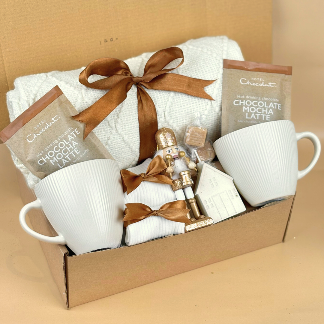 Mocha Cozy Box