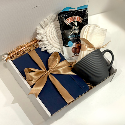 Classic Navy Box