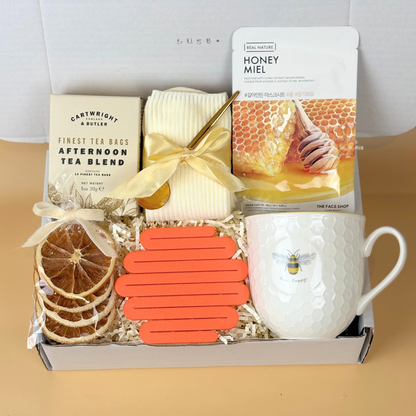Honey Harmony Box