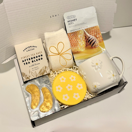 Daisy Glow Box
