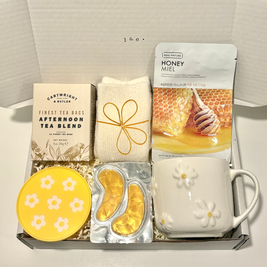 Daisy Glow Box