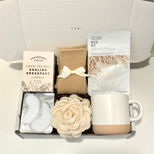 Soak & Soothe Box