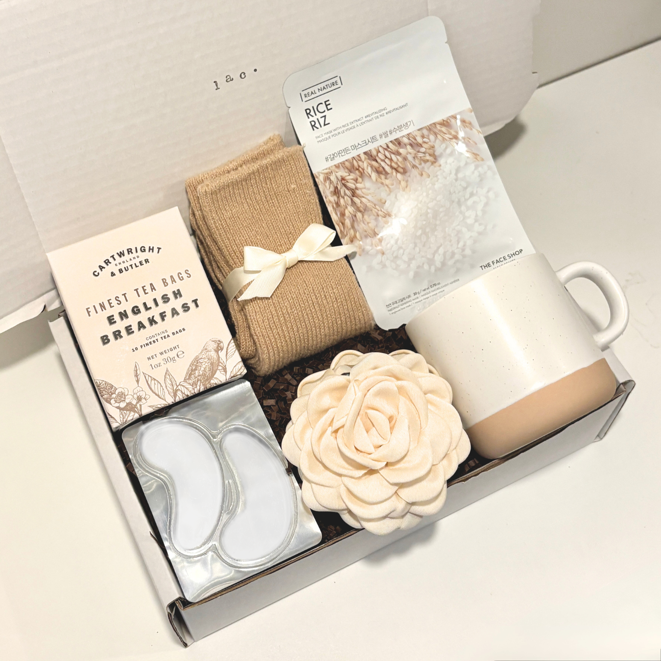 Soak & Soothe Box