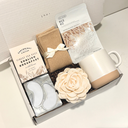 Soak & Soothe Box