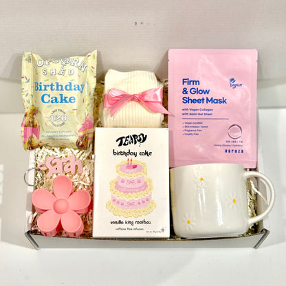 Birthday Bloom Box