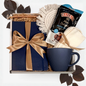 Good Luck Gifts | Thank You Treats | Navy Desk Box