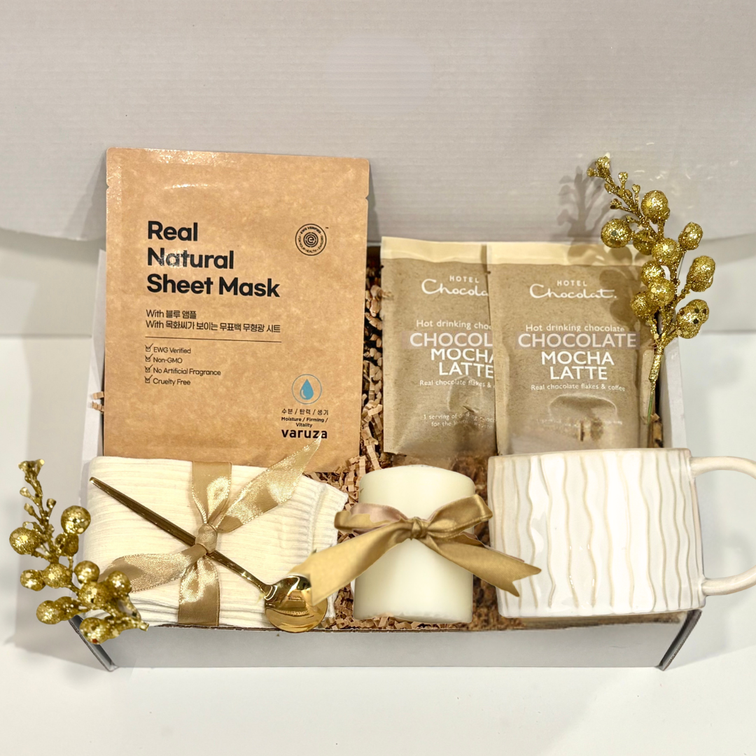 Golden Choco Box