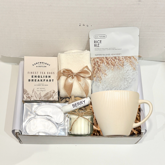 Soft Hug Box