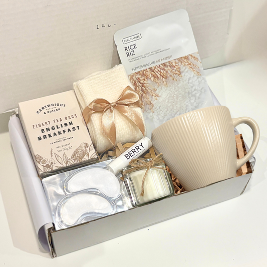 Soft Hug Box