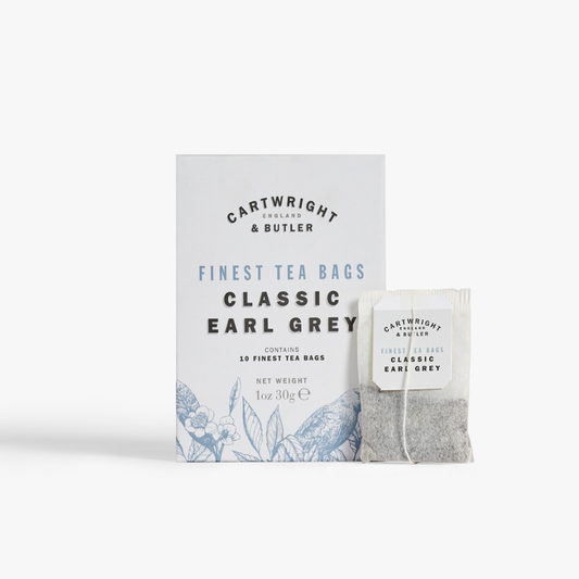 FINEST TEA BAGS CLASSIC EARL GREY