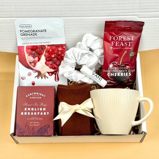 Cherry Treat Box