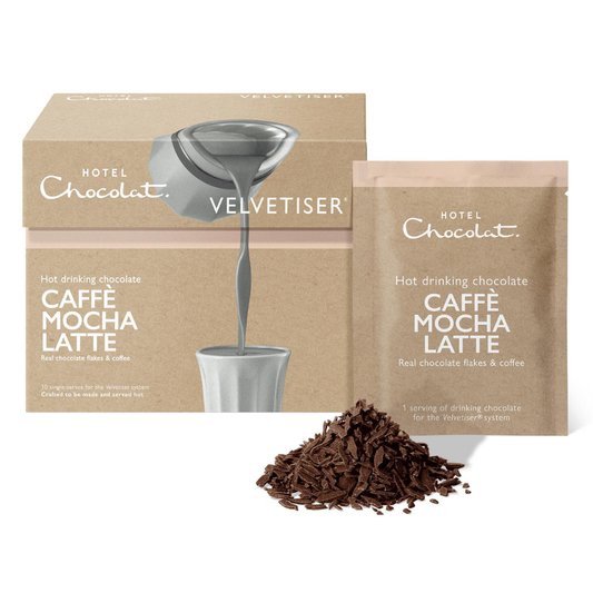 CAFFÈ MOCHA LATTE