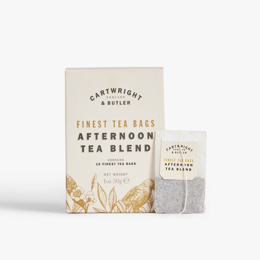 FINEST TEA BAGS AFTERNOON TEA BLEND