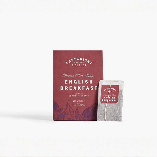 FINEST TEA BAGS ENGLISH BREAKFAST