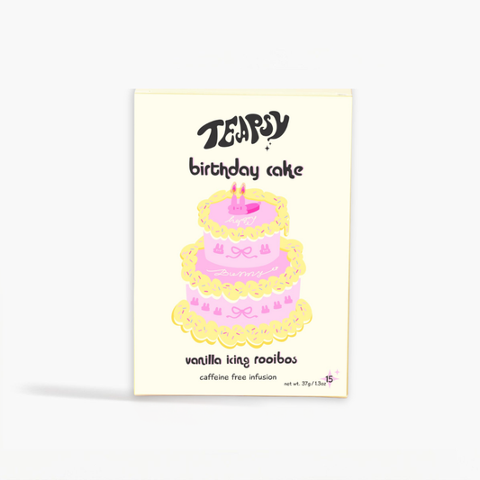 BIRTHDAY CAKE