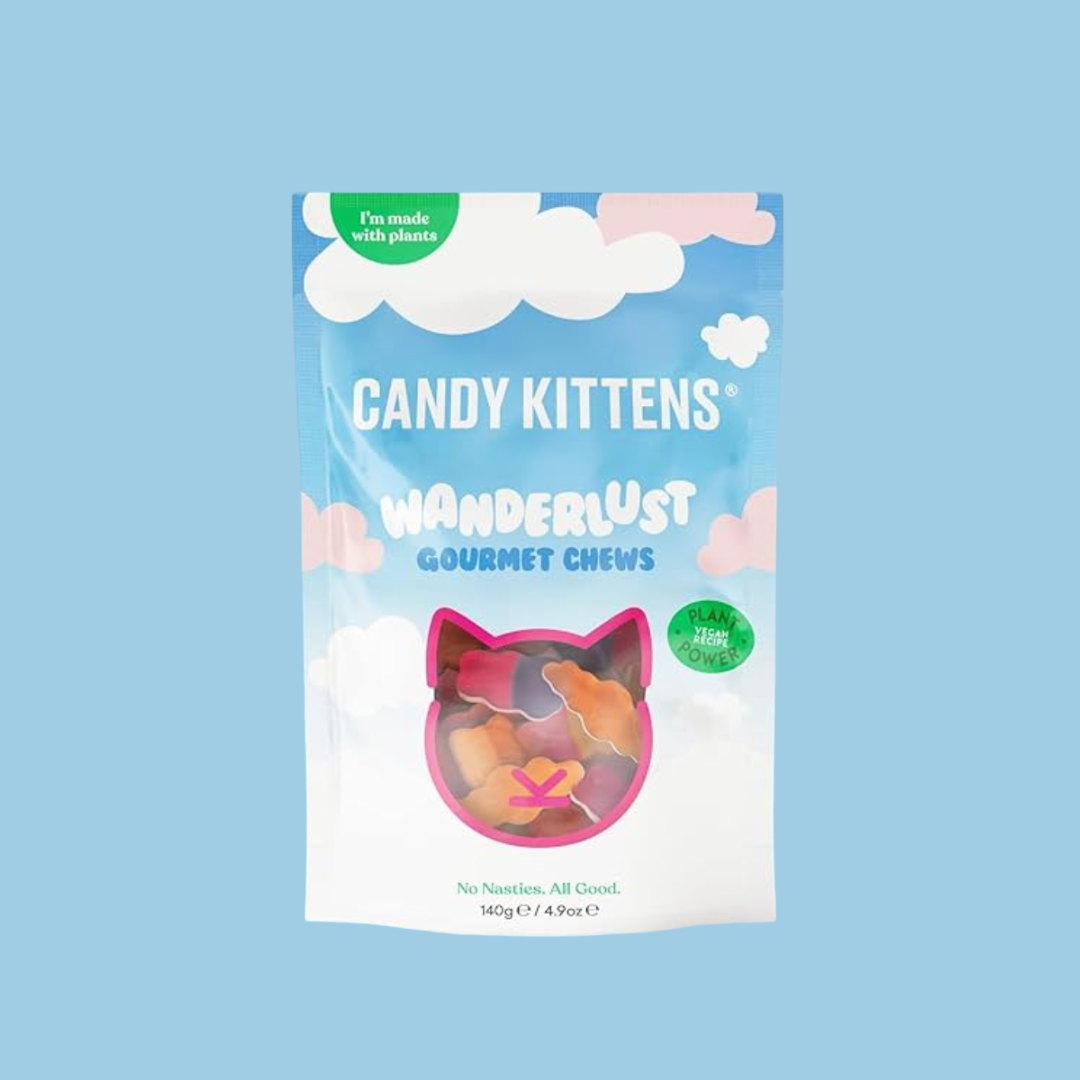 WANDERLUST GOURMET CHEWS