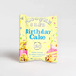 BIRTHDAY CAKE POPCORN