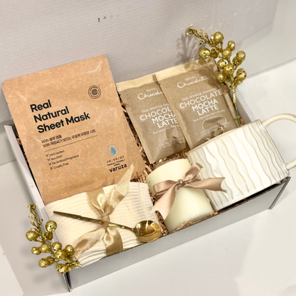 Golden Choco Box
